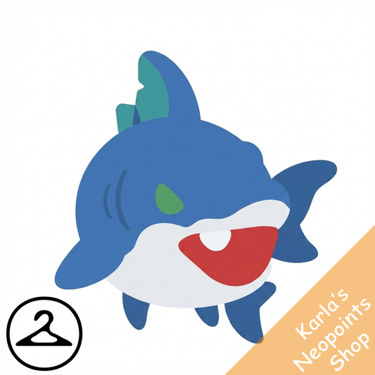 Aquatic Maraquan Grarrl