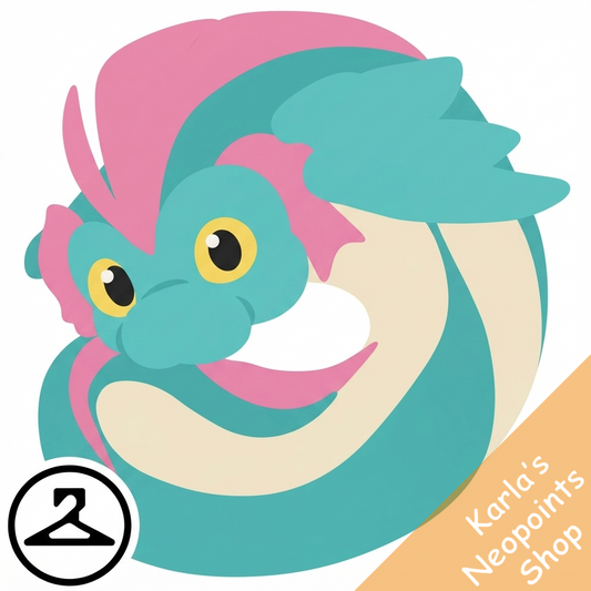 Aquatic Maraquan Hissi