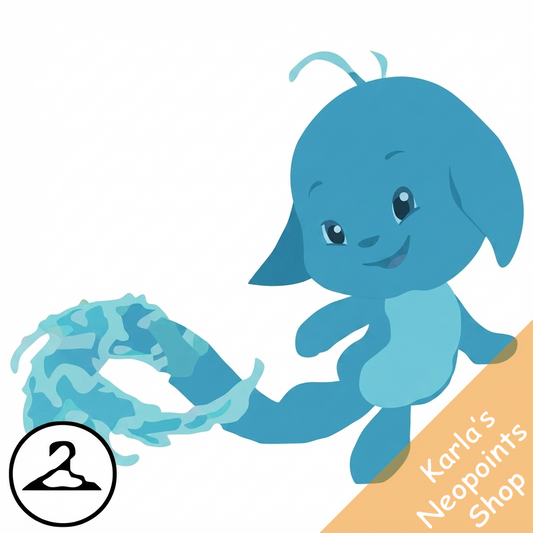 Coastal Water Kacheek