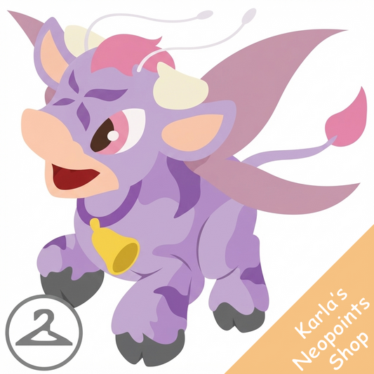 Fluttering Faerie Kau