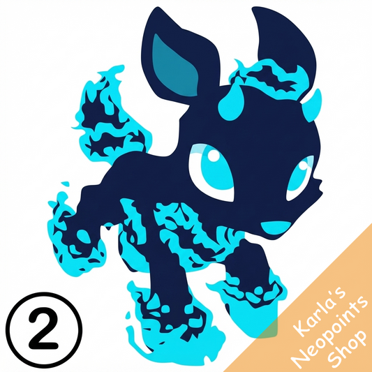 Prismatic Abyssal: Coastal Water Ixi