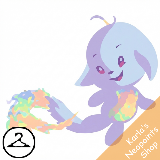 Prismatic Pearlescent: Coastal Water Kacheek
