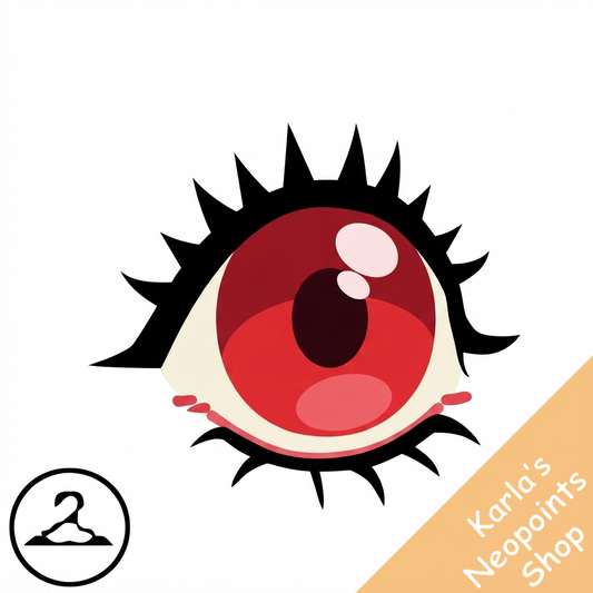 Cyclops Eye Contacts