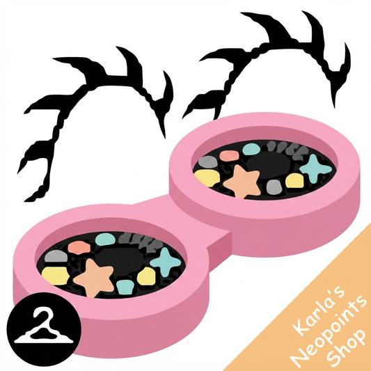 Birthday Kawaii Contacts