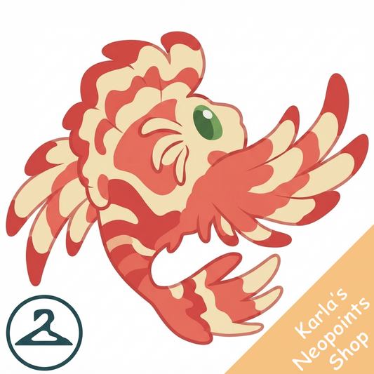 Aquatic Maraquan Koi