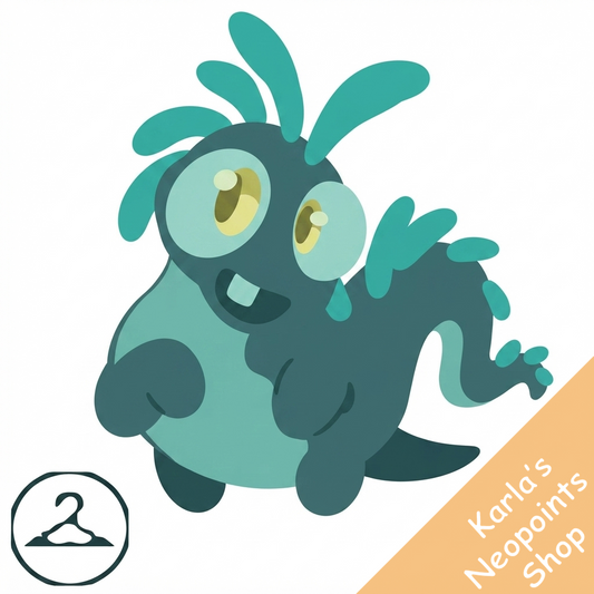 Aquatic Maraquan Krawk