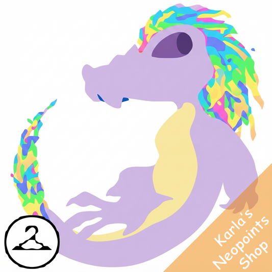 Prismatic Pearlescent: Coastal Water Krawk