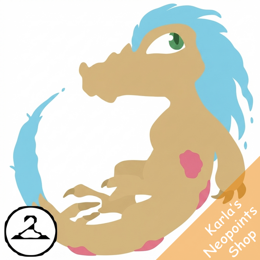 Prismatic Seaside: Coastal Water Krawk