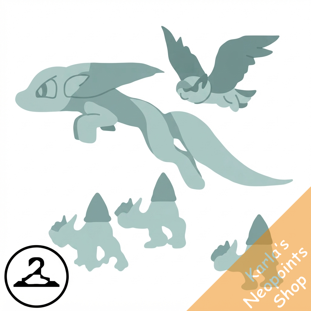 Desert Spirits Trinket