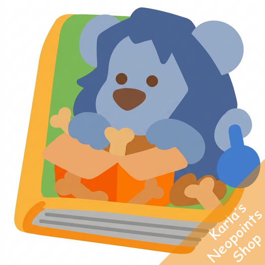 The Hungry Blue Noil