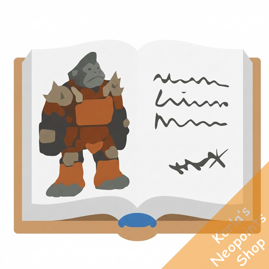 Legends of Altador Cup - Autographed Copy