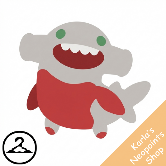 Aquatic Maraquan Poogle