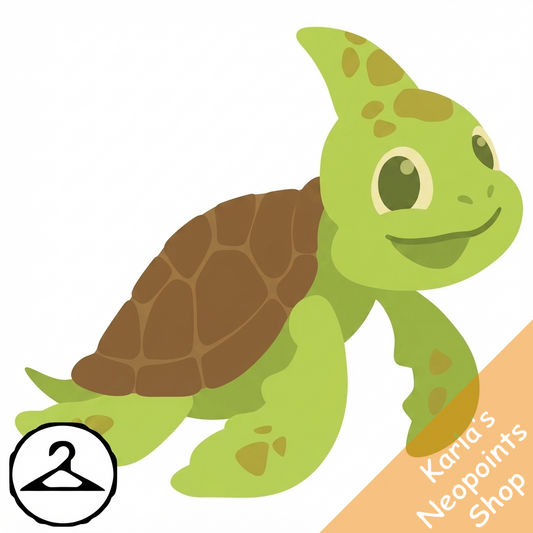 Aquatic Maraquan Shoyru