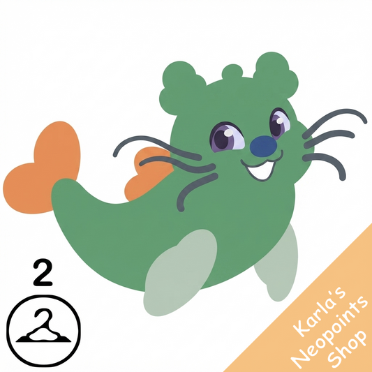 Aquatic Maraquan Wocky