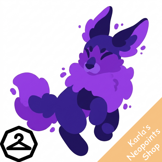Ethereal Void Varwolf