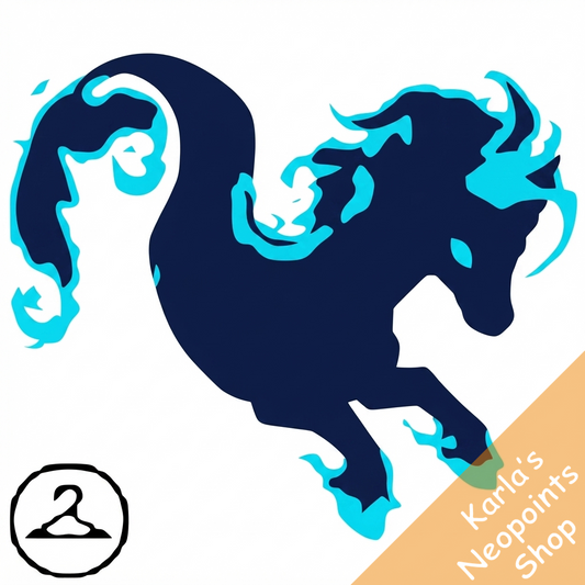 Prismatic Abyssal: Coastal Water Peophin