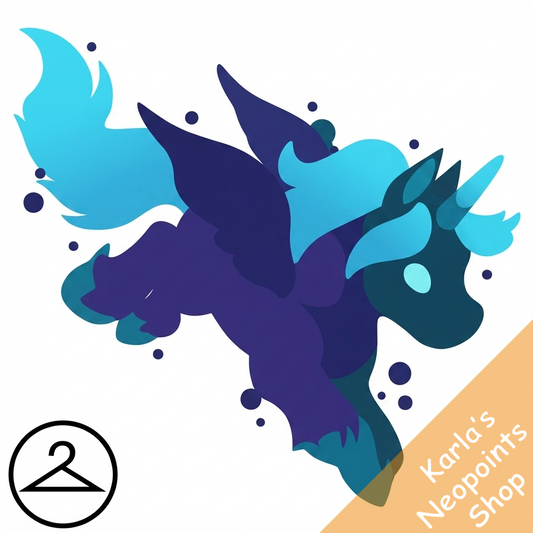 Prismatic Galaxy: Ethereal Void Uni