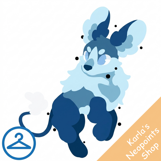 Prismatic Lunar: Ethereal Void Varwolf