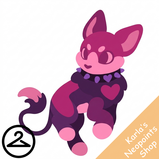 Prismatic Nebula: Ethereal Void Varwolf
