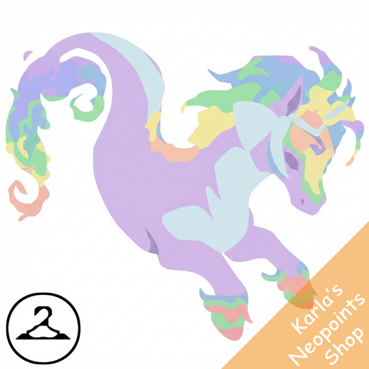 Prismatic Pearlescent: Coastal Water Peophin