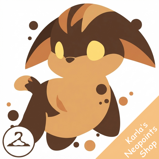 Prismatic Solar: Ethereal Void Poogle
