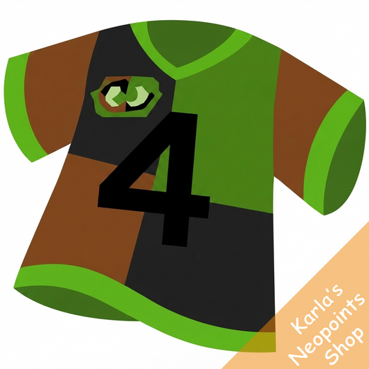 Kiko Lake Team Jersey