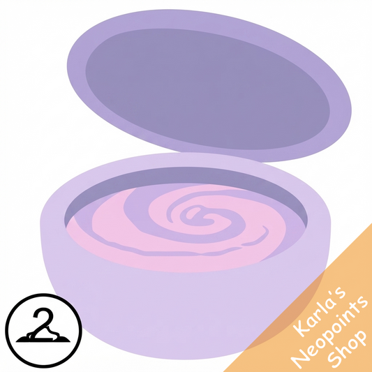 Maraquan Pastel Body Paint