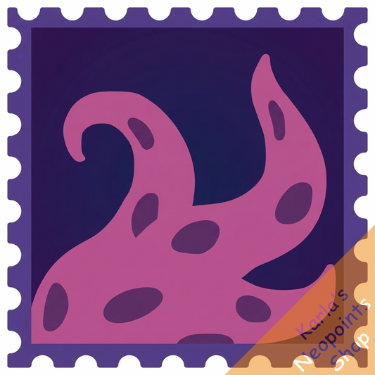 Void Tendril Stamp