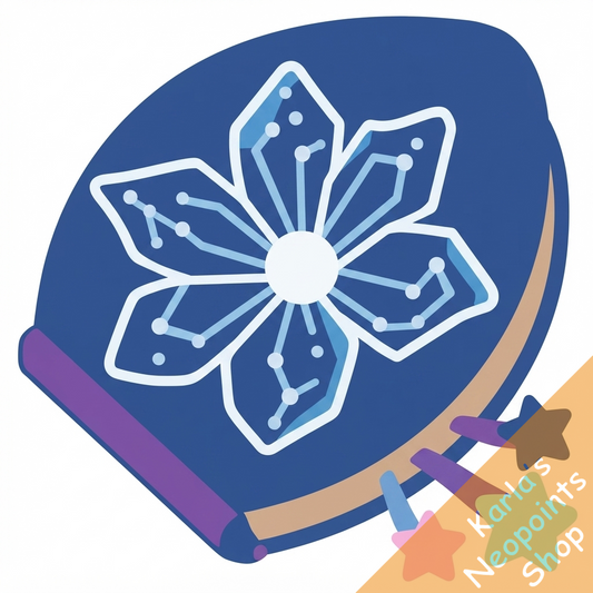 When Stars Bloom Book