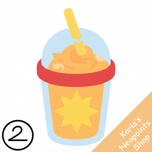 Team Altador Slushie