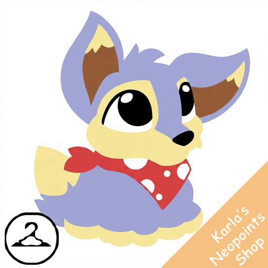 Plushie Lupe Companion Foreground