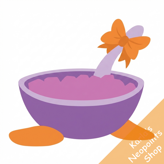 Purple Bruce Cereal