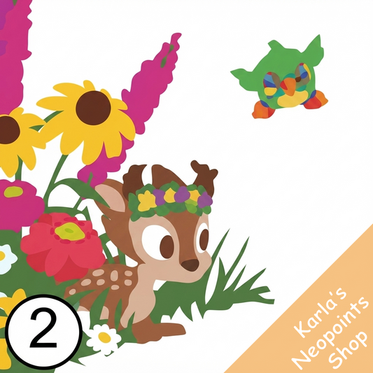 Happy Garden Petpets Trinket