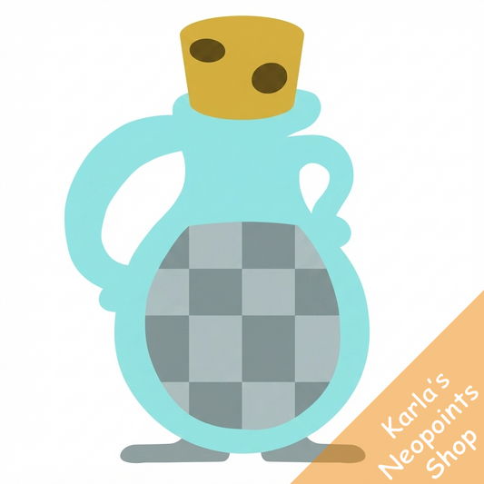 Checkered Techo Morphing Potion