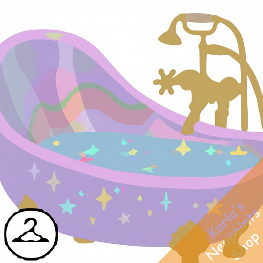 Dream World Bath Trinket