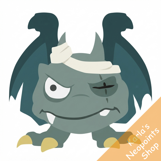 Zombie Bartamus