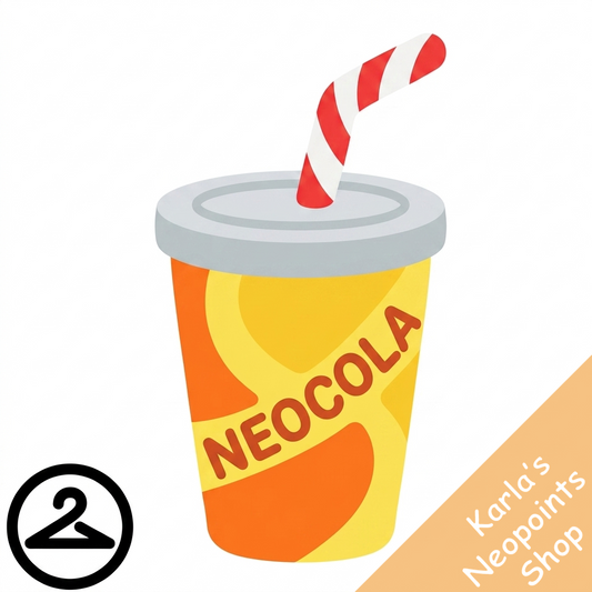1 Large Neocola with Ice