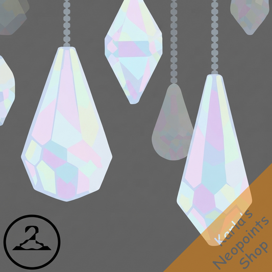 Prism-Light Sun Catchers