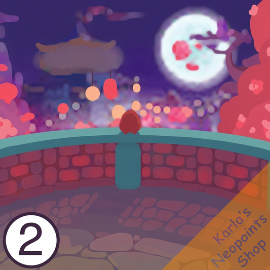 An Evening In Shenkuu