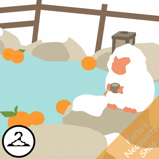 Bubbling Hot Springs Background