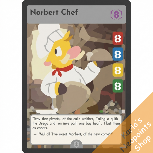 Moehog Chef (TCG)