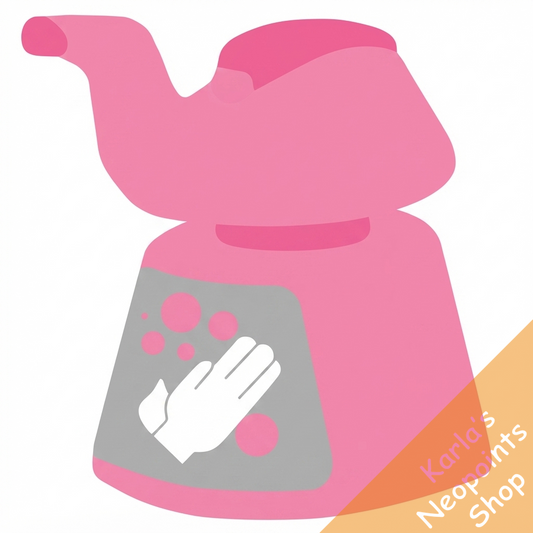 Pink Elephante Hand Soap