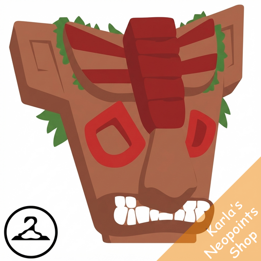 Goparokko Yurble Collectors Mask