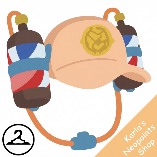 Altador Cup Neocola Sports Hat