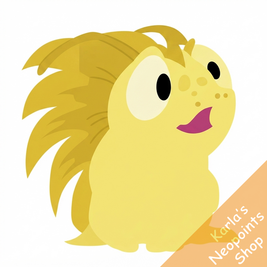 Yellow Boween