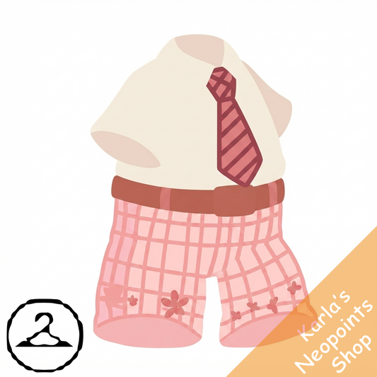 Cherry Blossom Schoolboy Uniform