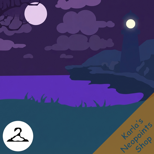 Lighthouse Background