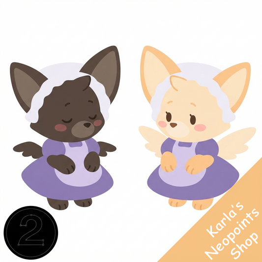 Royal Faellie Helpers