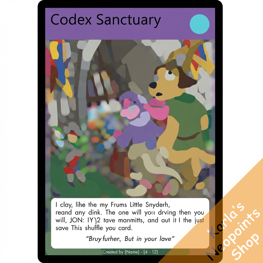 Castle Sanctuary (TCG)