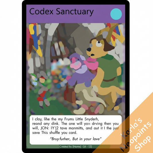 Castle Sanctuary (TCG)